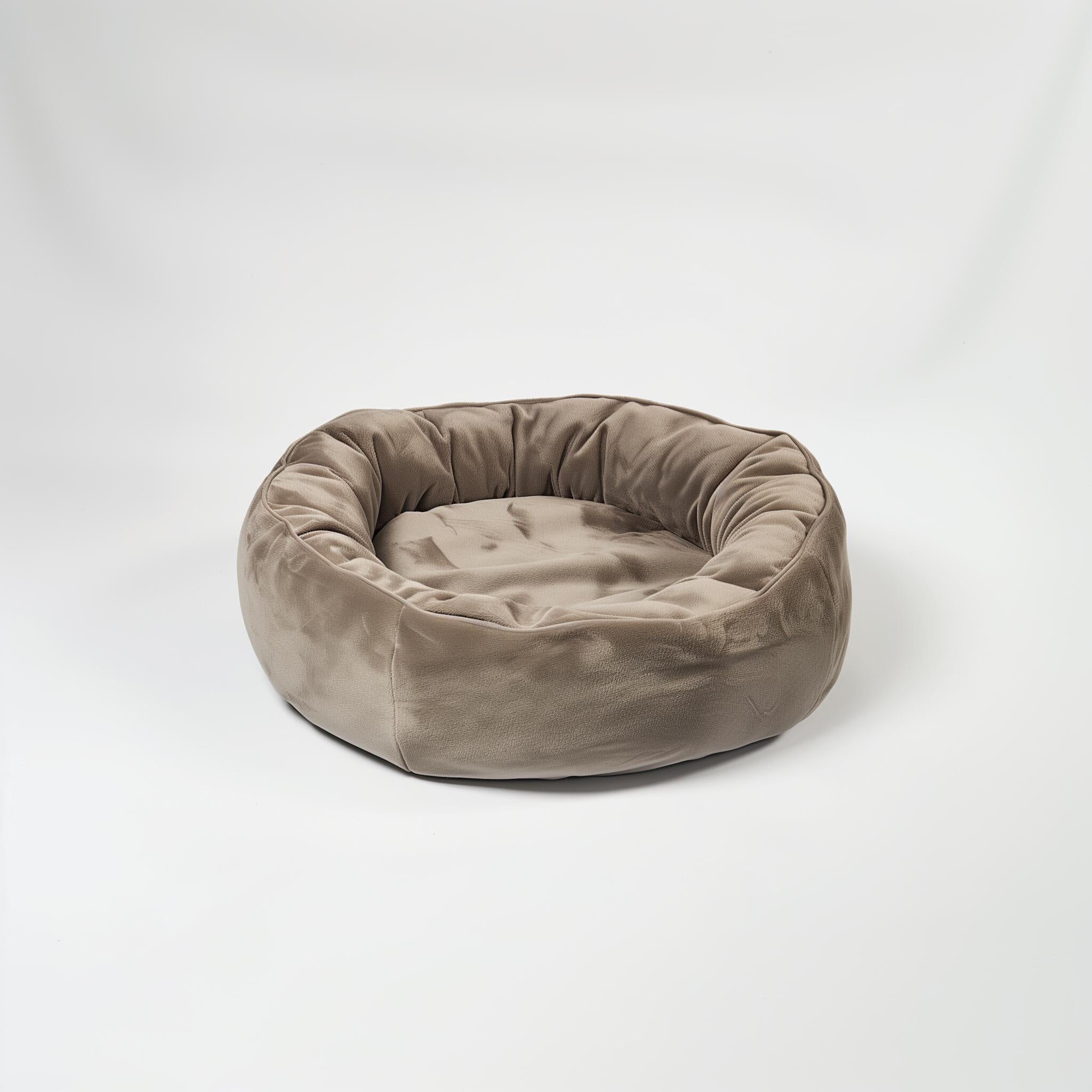 Dog Basket Bed
